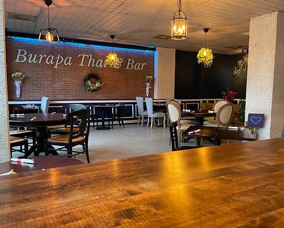Image: Burapa Thai and Bar photo 15