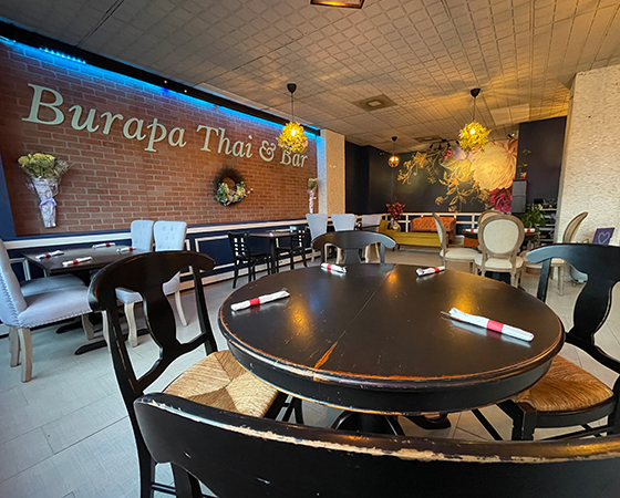Image: Burapa Thai and Bar photo 17